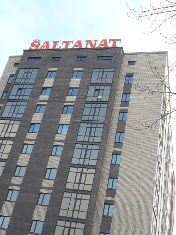 Жк Салтанат Apartment Kokshetau Exterior photo